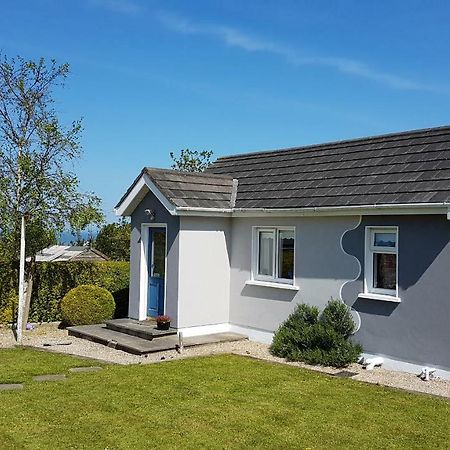 Hilltop Seaview Apartment Wicklow Kültér fotó
