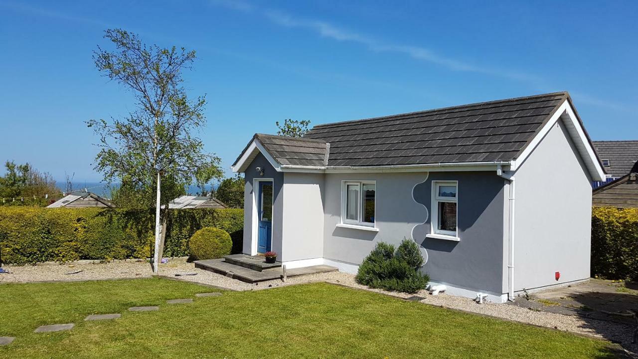 Hilltop Seaview Apartment Wicklow Kültér fotó