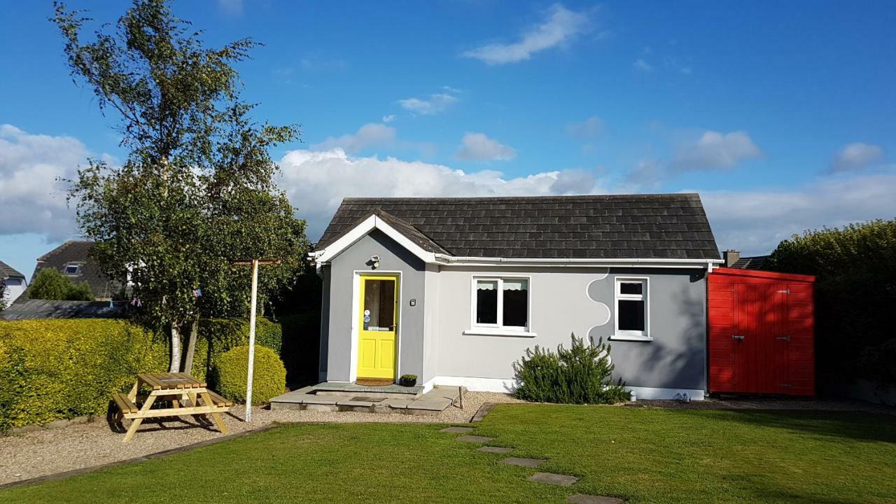 Hilltop Seaview Apartment Wicklow Kültér fotó