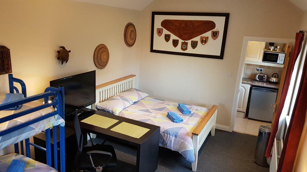 Hilltop Seaview Apartment Wicklow Kültér fotó