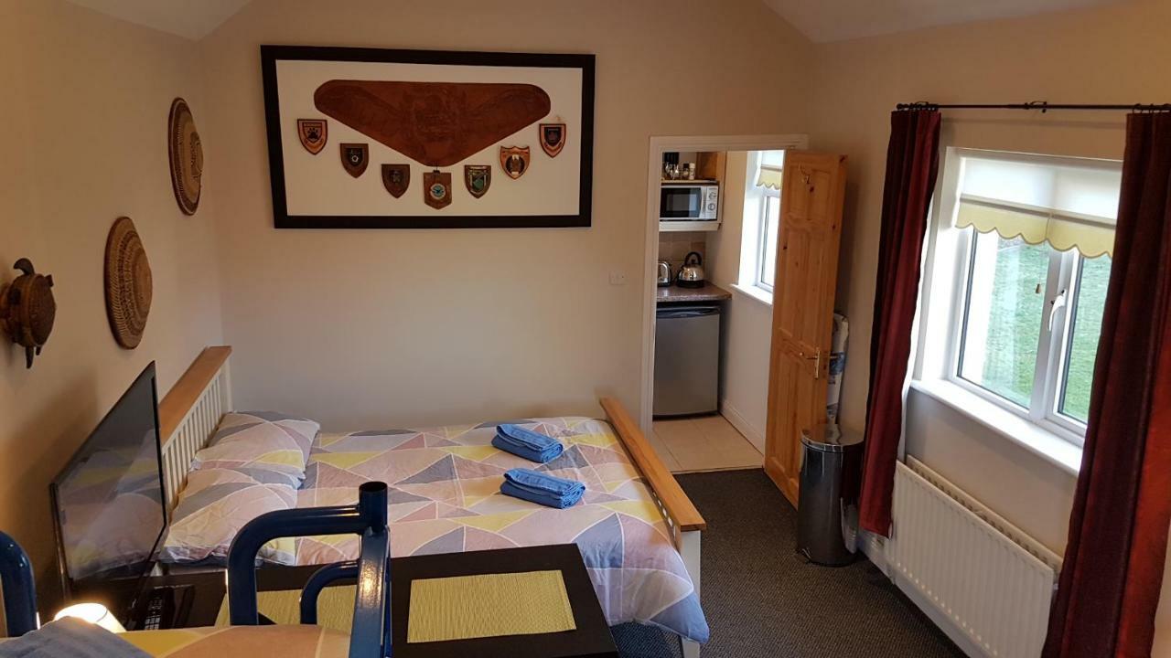 Hilltop Seaview Apartment Wicklow Kültér fotó
