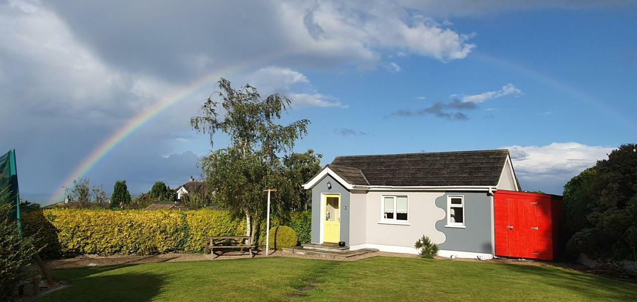 Hilltop Seaview Apartment Wicklow Kültér fotó